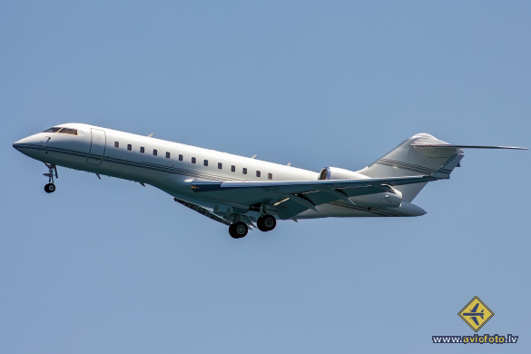 Bombardier Global Express (BD-700-1A10)